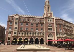 USC Village 01