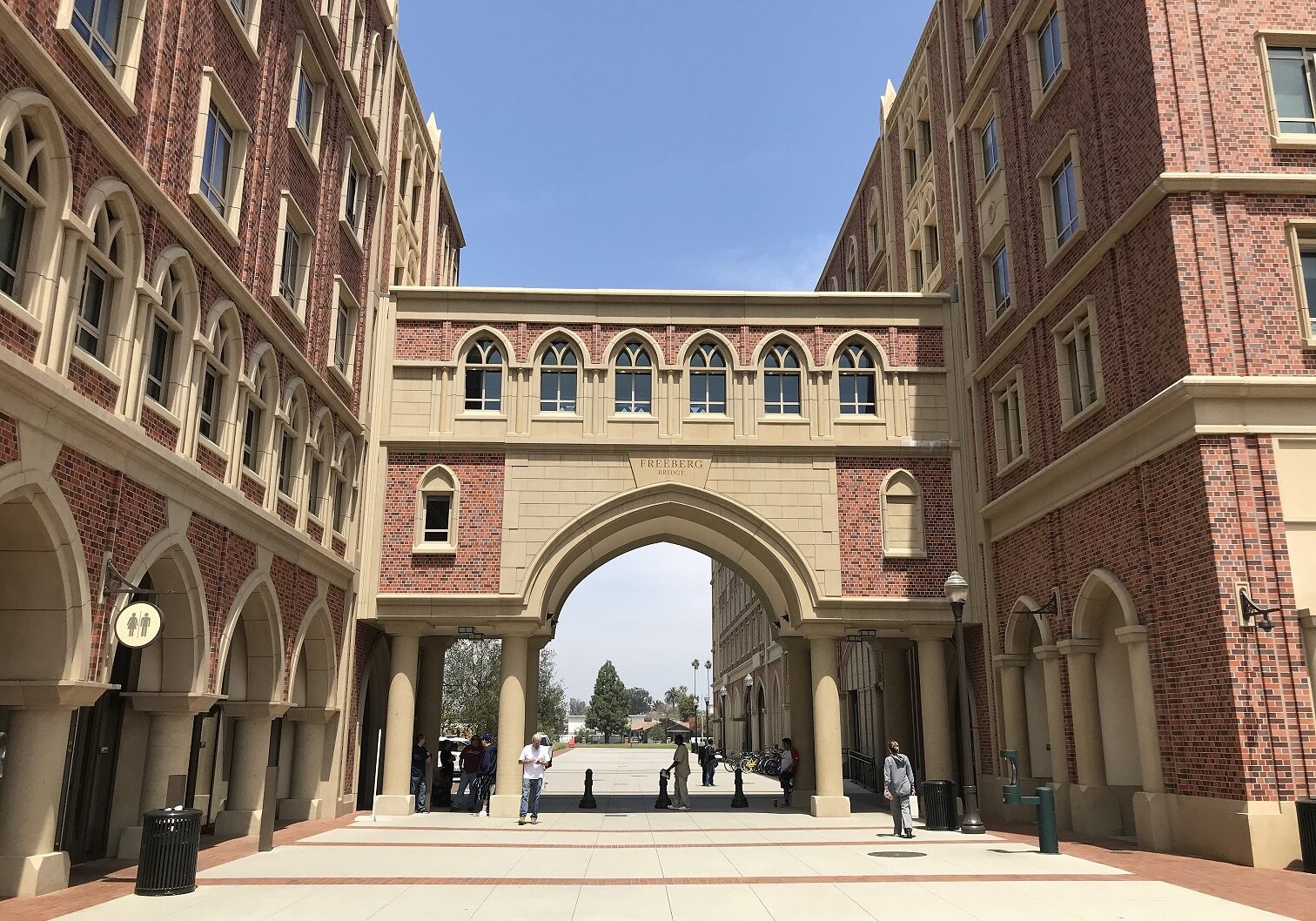 USC Village 02