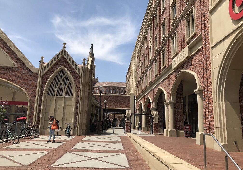 USC Village 05