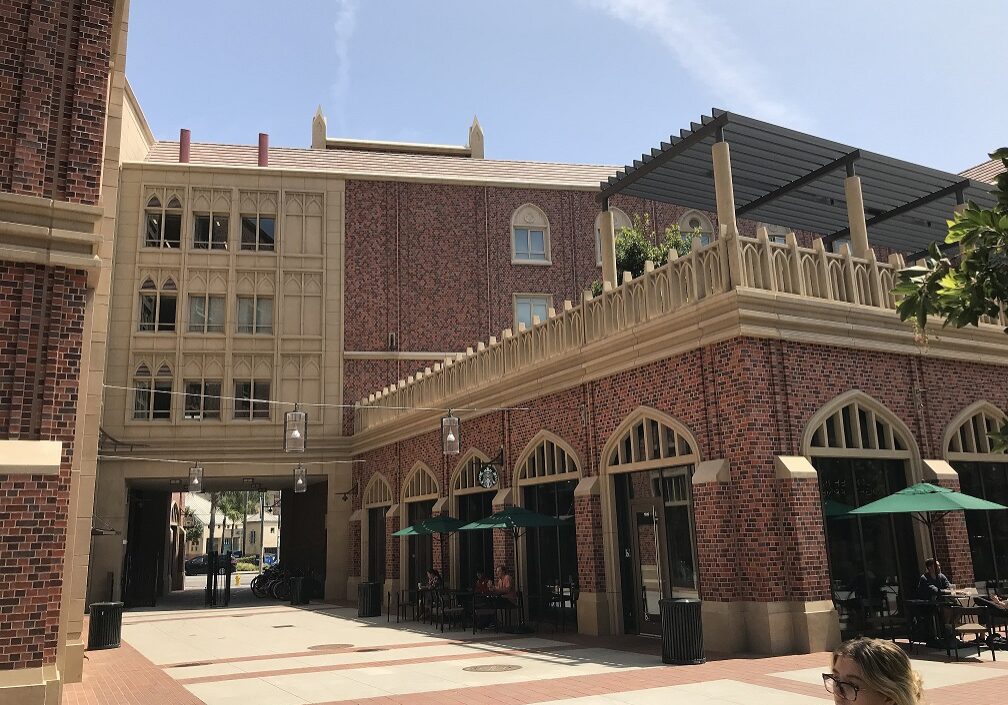 USC Village 06